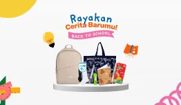 Gramedia - Diskon Rp50 ribu
