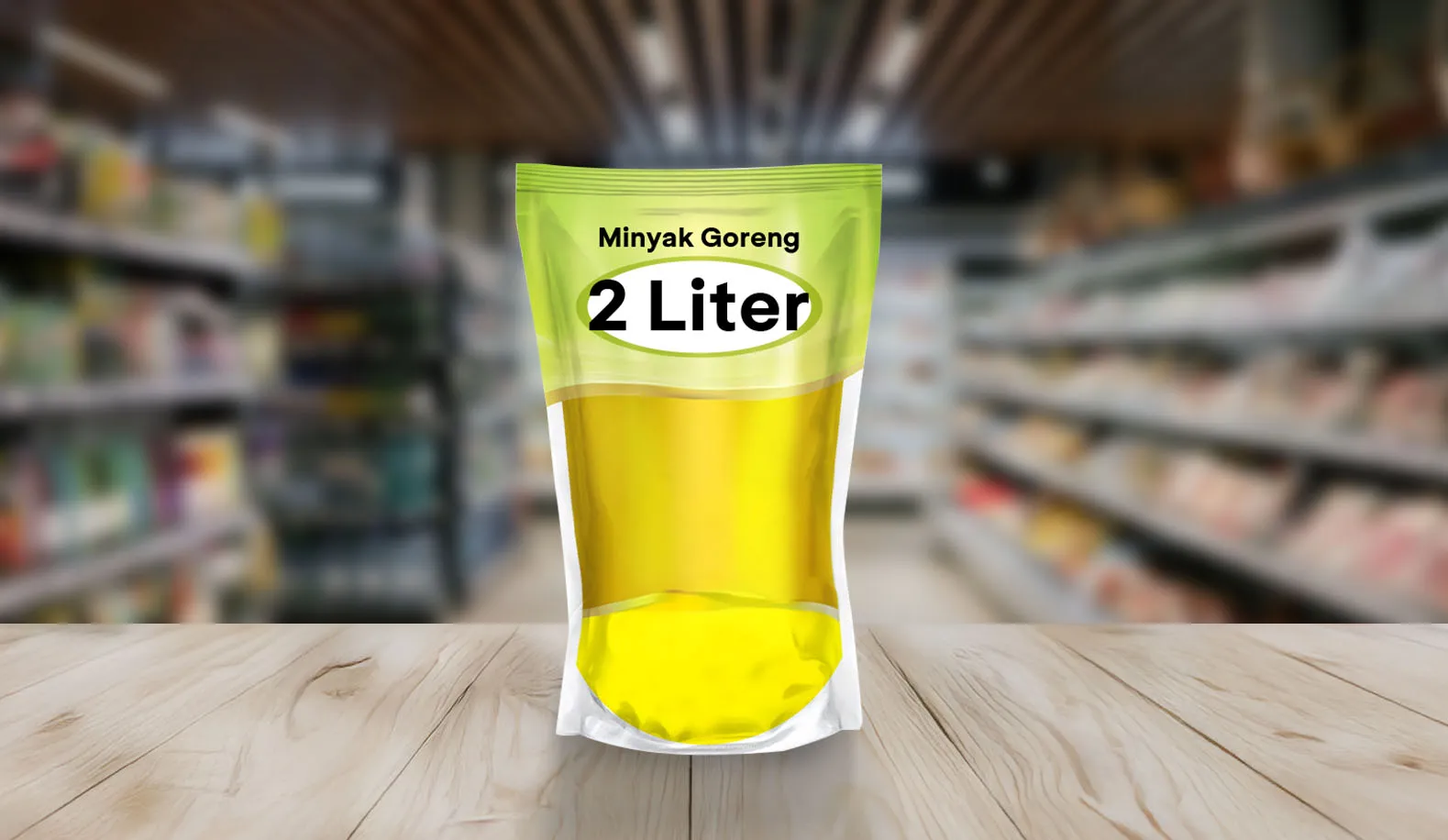 Get 2 Litre Cooking Oil image