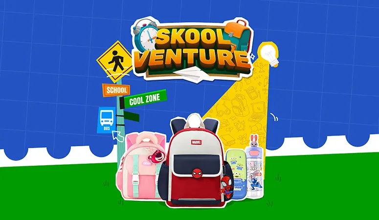 Harga Spesial Skoolventure image