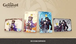 Dapatkan Flazz Edisi Spesial Genshin Impact image