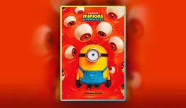 Cashback 20% on “Minions & Monsters” Film Tickets image