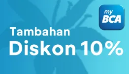 Tambahan Diskon 10% image