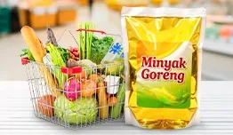 Maju Bersama dan Maximart - Tebus Murah Minyak Goreng 2 Liter Dengan Reward BCA
