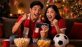 Diskon Hingga Rp10 Ribu Paket Bola Gembira Telkomsel image