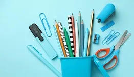 Dapatkan Paket Alat Tulis image