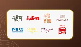 Artisan Kuliner: Social Affair, Bakerman, KAKAW, Super Yumcha, Noesaka - Potongan Harga Rp100 Ribu