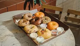 Bagelicious Bandung - Dapatkan Instant Cashback Rp20 Ribu