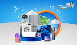 Electronic City - Discount up to IDR500,000