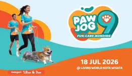 Harga Spesial Tiket Pawjog – Kota Wisata image