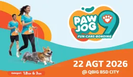 Harga Spesial Tiket Pawjog – Q BIG image