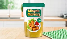 Zam Zam Sraten - Dapatkan Minyak Goreng 1 Liter