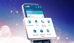 myBCA - Dapatkan Cashback Rp50 Ribu untuk transaksi Bayar dan isi ulang di myBCA