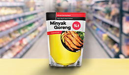 Dapatkan Minyak Goreng 1 Liter image