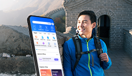 Dapatkan Voucher Belanja RMB30 di Aplikasi Alipay image