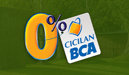 Cicilan BCA 0% hingga 12 Bulan image