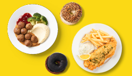 Instant Cashback Rp10 Ribu Setiap Sabtu di IKEA Food image