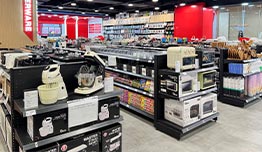 ACE Hardware - Discount of IDR100,000