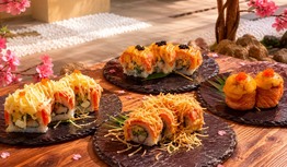 Tenji Sushi Bali - Dapatkan Menu Spesial