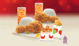McDonald’s - Harga Spesial Rp50.001