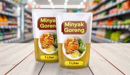 Swalayan Rahayu Gubug Grobogan - Dapatkan Minyak Goreng 1 Liter