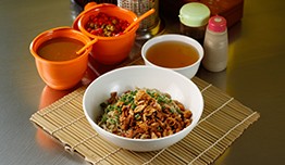 Mie Pangsit AON Medan - Instant Cashback Rp35 Ribu