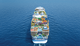 Royal Caribbean Cruise Batam - Harga Spesial Tiket Ferry Rp1