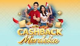 Instant Cashback Rp50 Ribu image