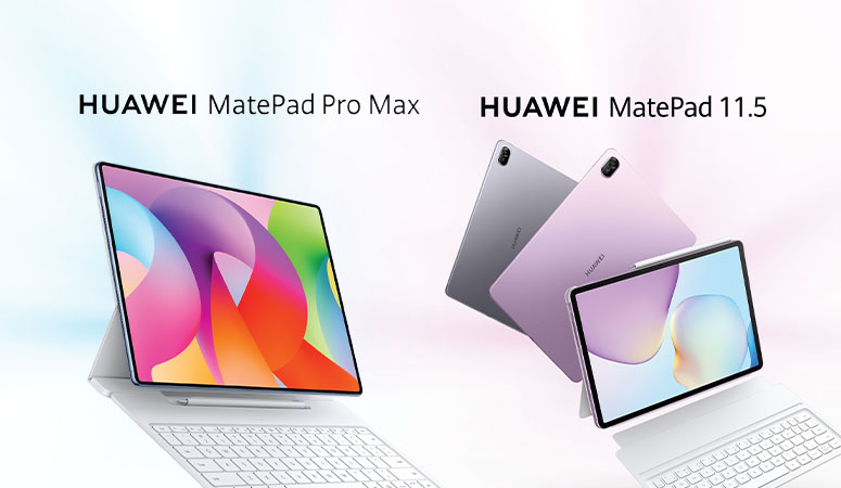 HUAWEI MatePad Pro Max - Discount up to IDR3,000,000