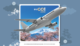Lucky Draw Tiket ke Tokyo image