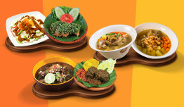 Get an Extra Menu of Your Choice image