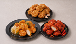 Special Price IDR 81,000 for 10pcs Boneless Soy/Red/Honey image