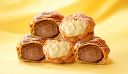 Beard Papa’s - Harga Spesial Rp81 Ribu 5 Original Puff