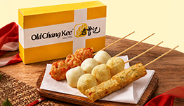 Special Price IDR45,000 for 4 Skewers image
