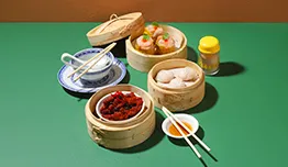 Super Yumcha - Diskon 50% 
