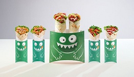 Kebab Monster - Dapatkan Potongan Rp5 Ribu