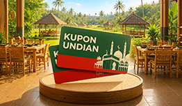 Namina Group  - Dapakan Kupon Undian