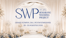 Semarang Wedding Project 2026 - Potongan Harga hingga Rp1,5 Juta
