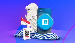 IDR50,000 Cashback in Singapore with QRIS Cross Border in myBCA image