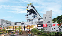 23 Paskal Shopping Center Bandung - Tambahan 50.000 Poin Cornersclub