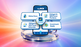 Invest at BCA Expo and Get Various Attractive Prizes Up to IDR7.5 Million and USD1,000 in Mutual Funds! image