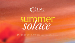 Time International - Discount up to IDR2,000,000 & Extra Gift