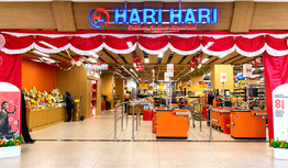 Hari-Hari Swalayan - Instant Cashback Rp20 Ribu Setiap Senin Pakai QRIS di myBCA