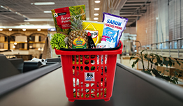 Superindo Supermarket - IDR29,000 Instant Cashback with QRIS via myBCA
