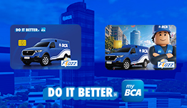Flazz - Get the Flazz Special BCA Cash Delivery Edition