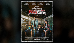 XXI dan CGV  - Cashback Rp15 Ribu untuk Pembelian Tiket Nonton “Operasi Pesta Copet”