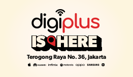 Digiplus Terogong - Diskon hingga Rp1,5 Juta