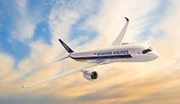 Singapore Airlines - Potongan Hingga Rp1,5 Juta