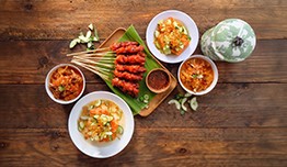 Sate Ratu Yogyakarta - IDR35,000 Instant Cashback with QRIS on myBCA 