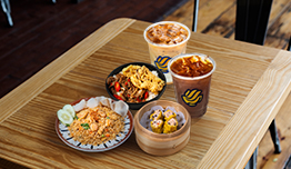 CW Coffee Pontianak - IDR15,000 Instant Cashback with QRIS on myBCA