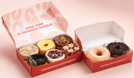 Doughzen - Beli 6 Dapat 8